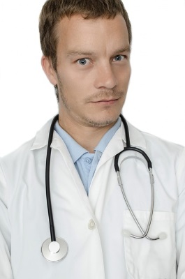 Gesundheitsbewusstsein Arzt