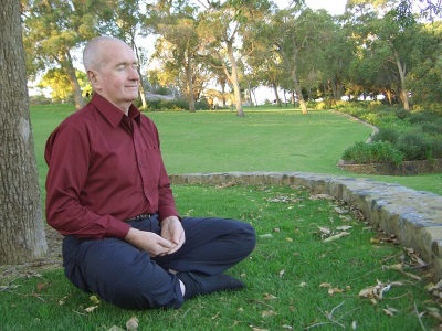 schnell und gesund abnehmen durch Meditation